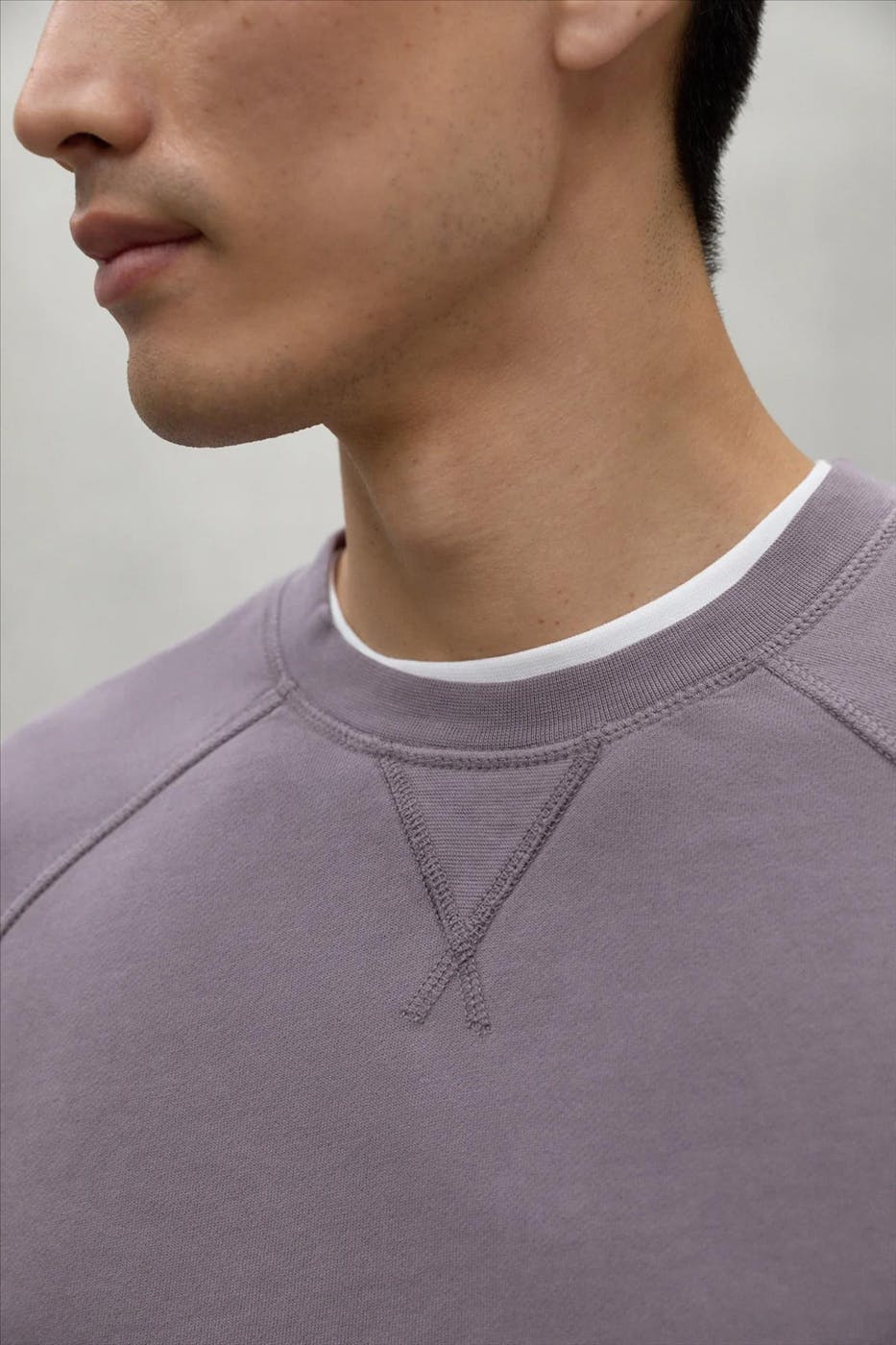 ECOALF - Paarse Berja sweater