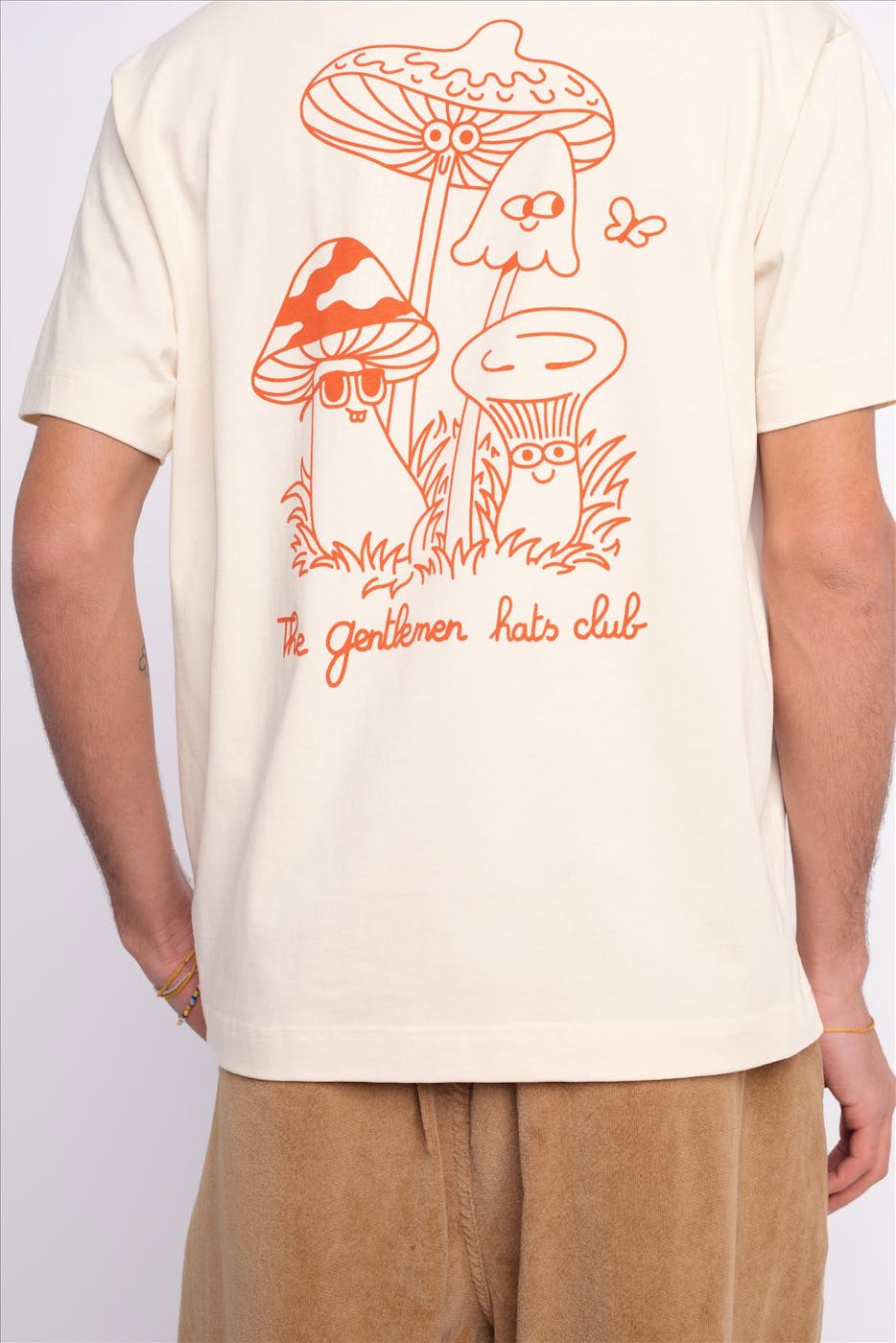 OLOW - Ivoor Hats Club T-shirt