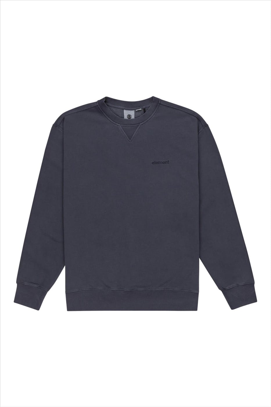 Element - Donkerblauwe Cornell sweater
