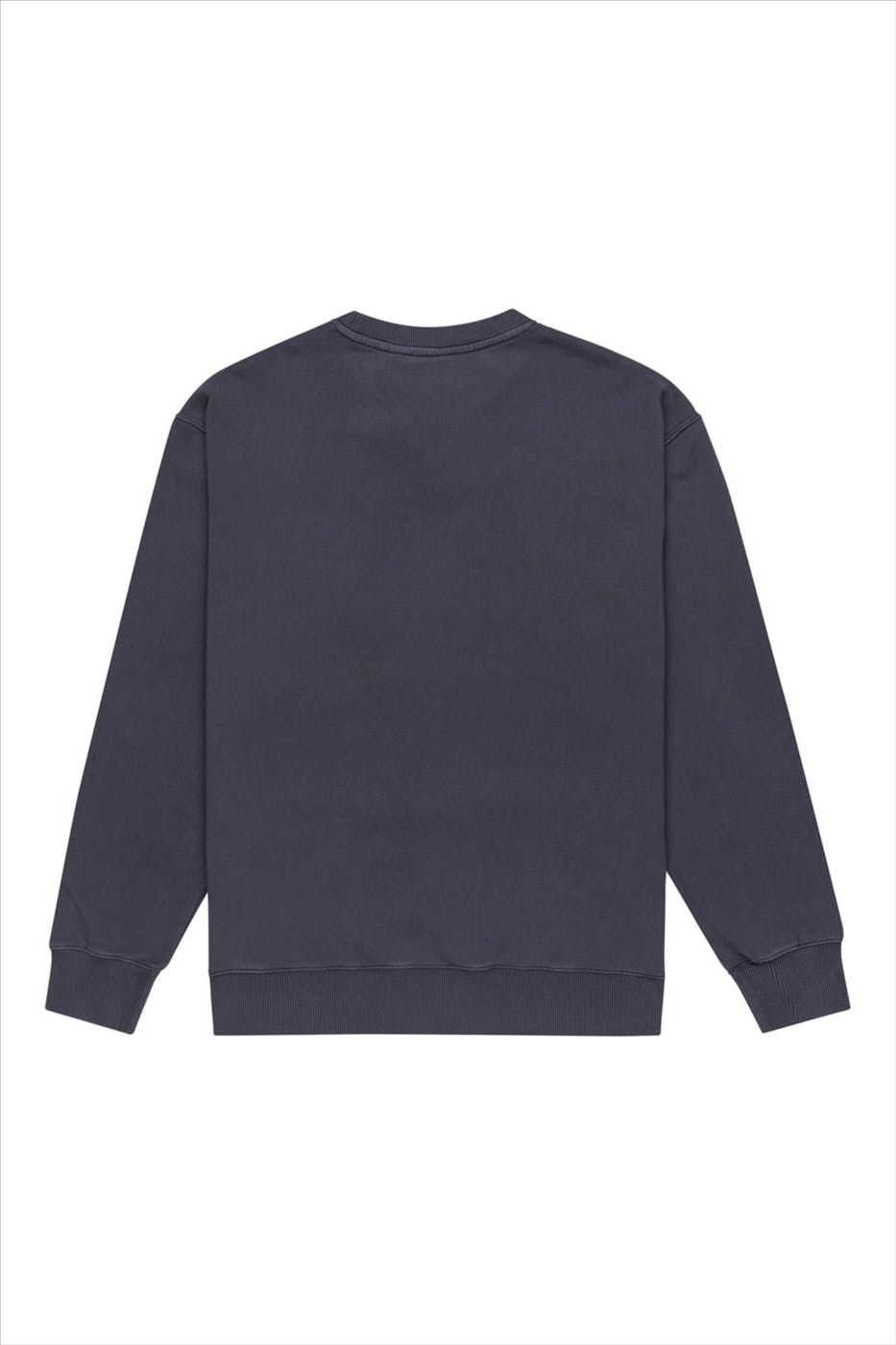 Element - Donkerblauwe Cornell sweater