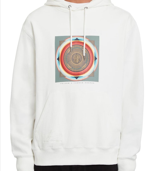 Volcom - Beige Thomas Hooper hoodie